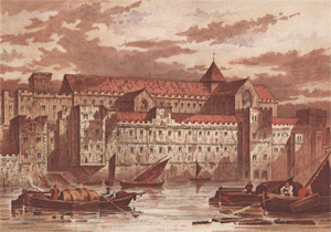 The Savoy Palace, Strand